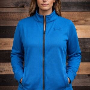 Under Armour Blue Women's Jacket